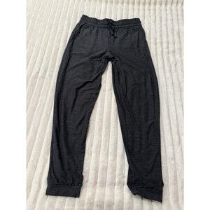 Kyodan Women's Charcoal Gray Jogger Buttery Soft Size S/P